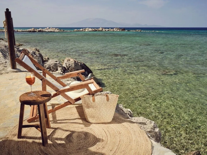 Oceanis Luxury Suites