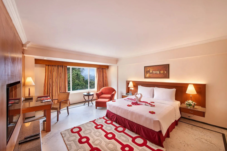 Highland Hotel Ooty