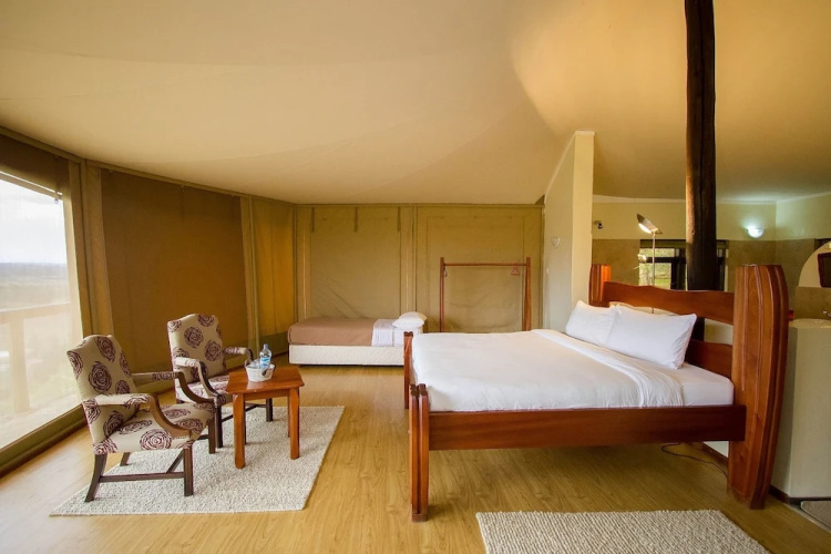 Kika Lodge