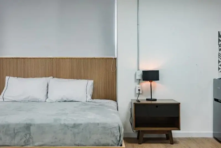 Deluxe Double Suite