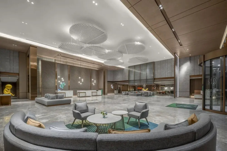 Holiday Inn Fu’an