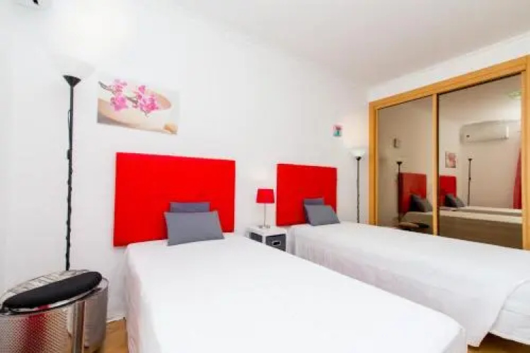 Açoteias Do Barril Residences