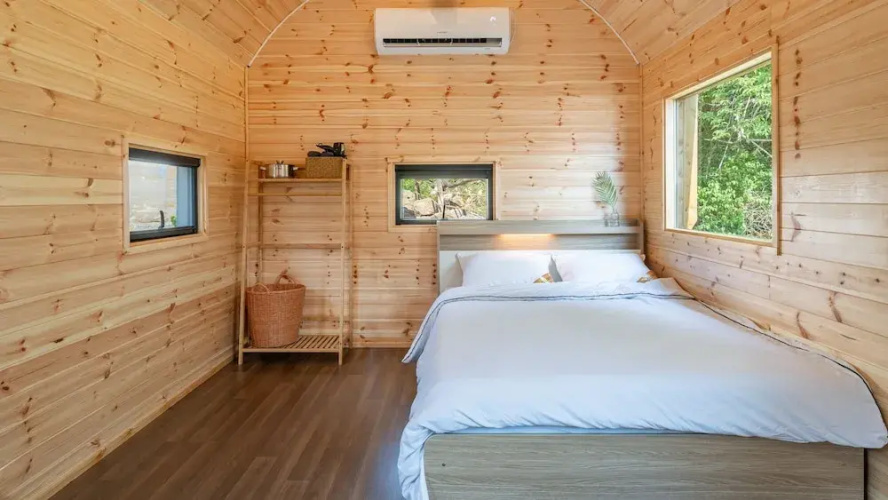 Gapyeong Castra Glamping