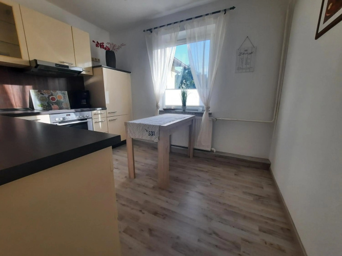 Ferienwohnung Smillenzweg mit Garten