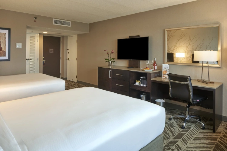 Deluxe Quadruple room