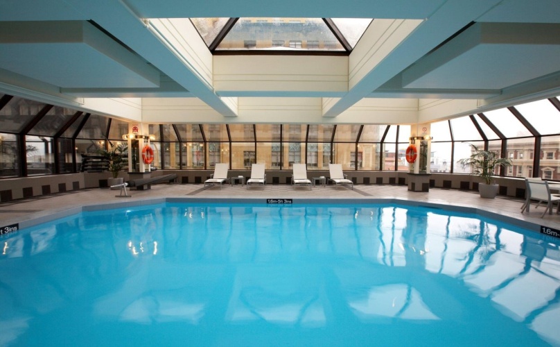 Intercontinental Wellington photo 31