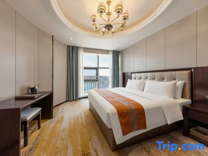Double Suite with view