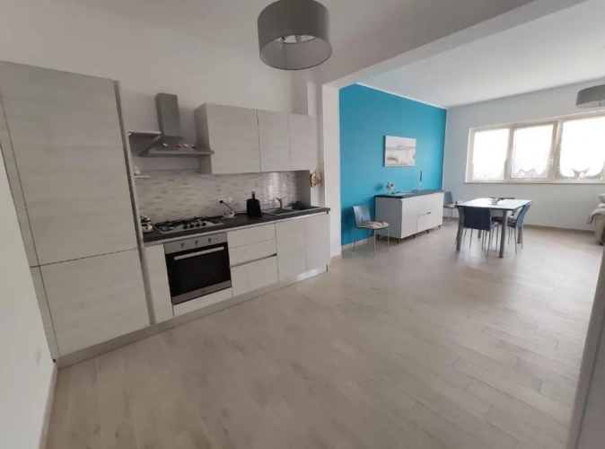 Apartment with sea view