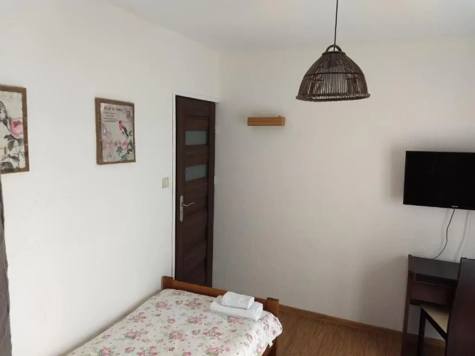 Standard Single room with balcony