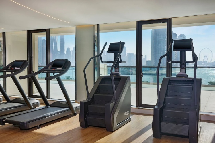 Marriott Resort Palm Jumeirah, Dubai photo 9