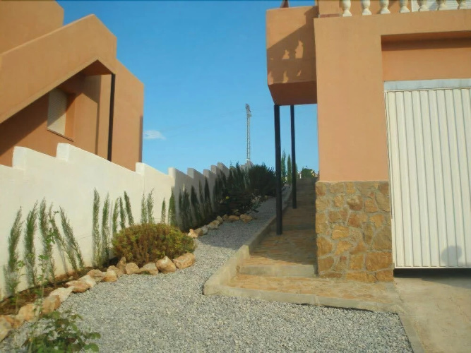 Chalets Tierra de Irta 3000