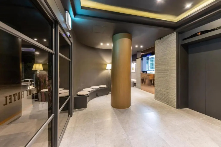 Browndot Hotel Daegu Seongseo