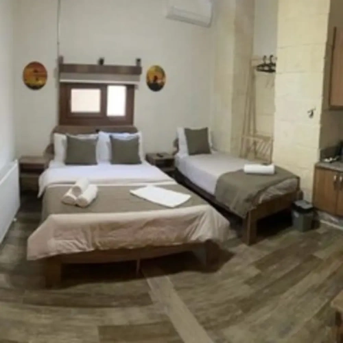 Classic Double Apartment