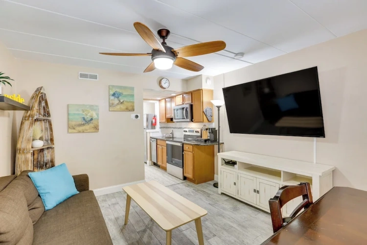 1 Bedroom Apartment