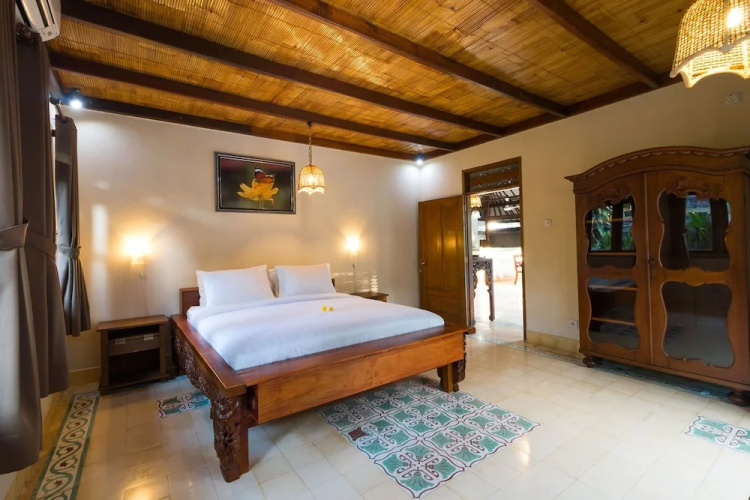 Bali Heritage Villas