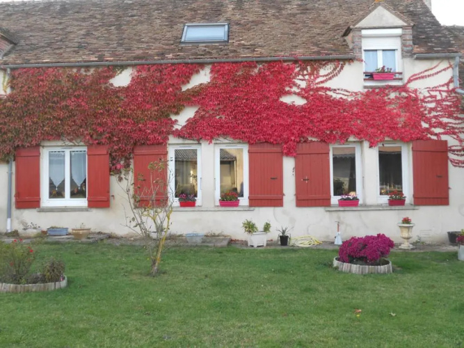 Ferme les Rousseaux