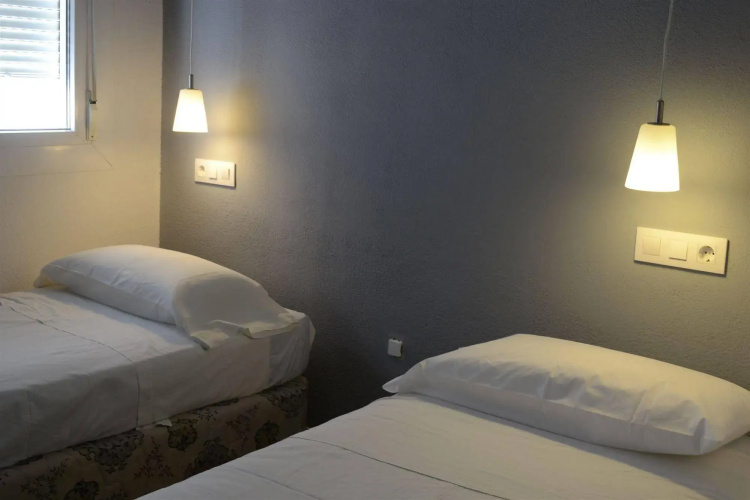 Oasis Hostel Toledo