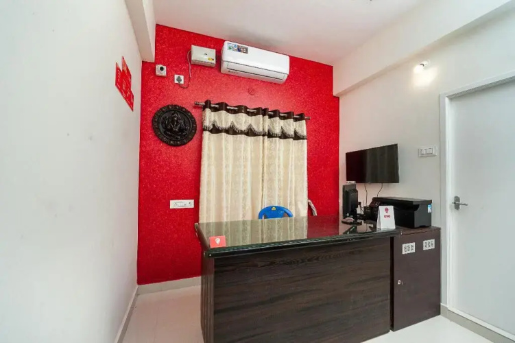 Lakshmi Residency by OYO Rooms