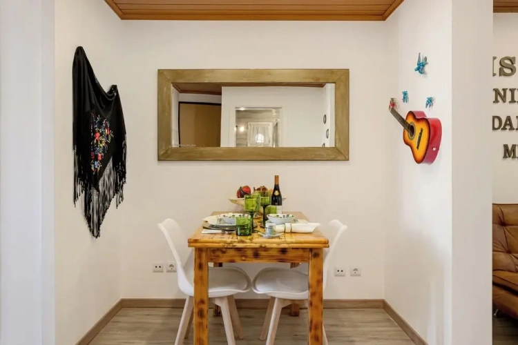 1 Bedroom Double Apartment