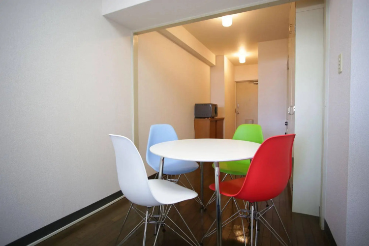 Castle Apartment Nezu