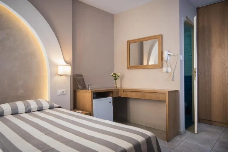Standard Double room with balcony