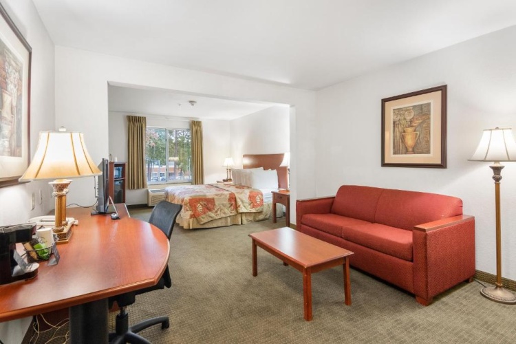 Standard room