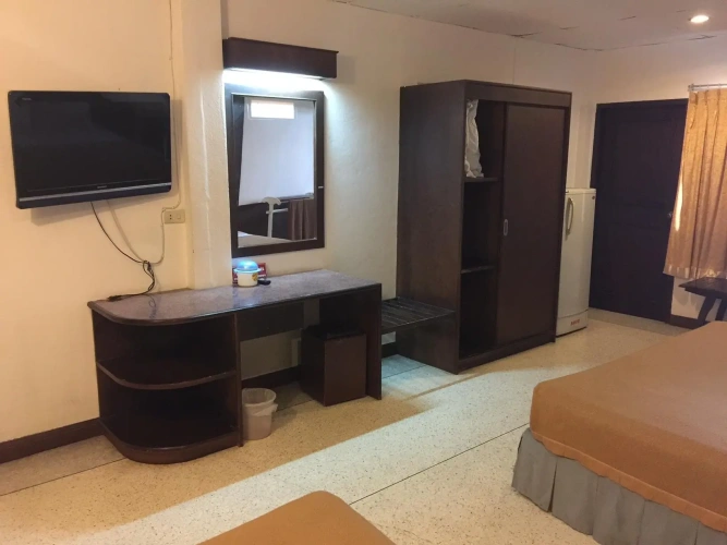 Deluxe Triple room