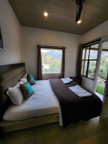 Standard Double Family room