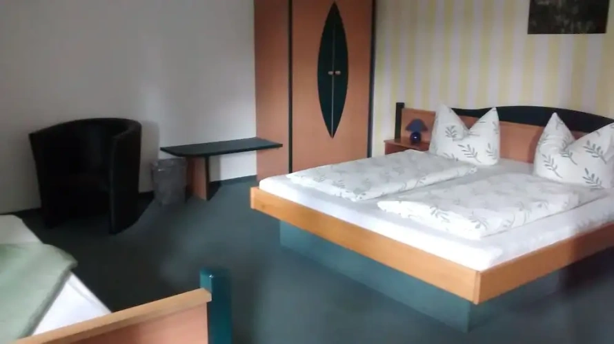 Comfort Triple room with balcony