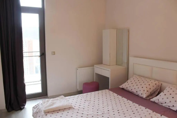 Apartment in Tbilisi “Green Budapest “