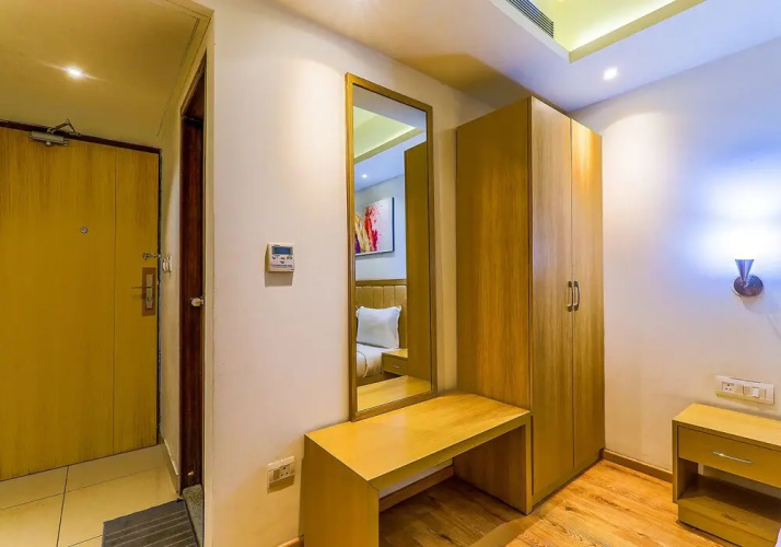 Fabhotel Surya Grand