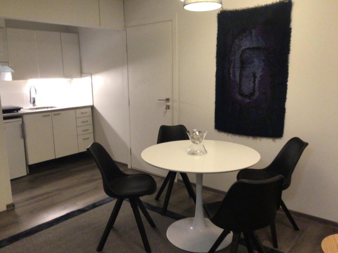 2 Bedrooms Twin Apartment