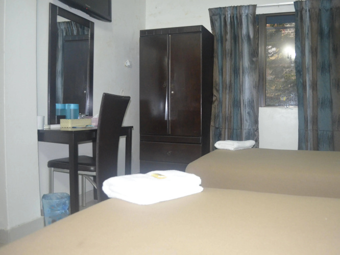 Hotel Grand Mutiara