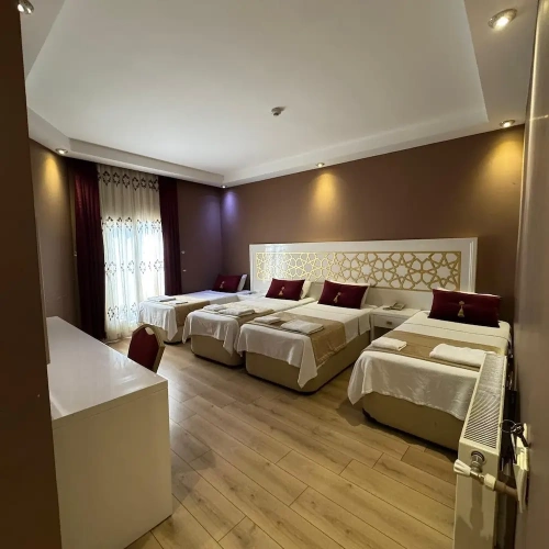 Superior Quadruple room