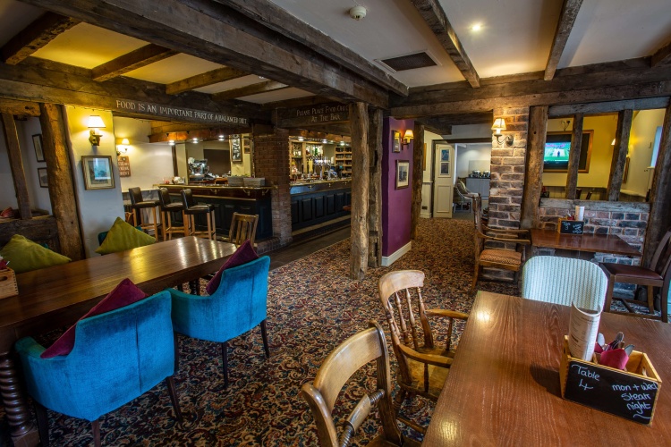 Lea Marston Hotel photo 24