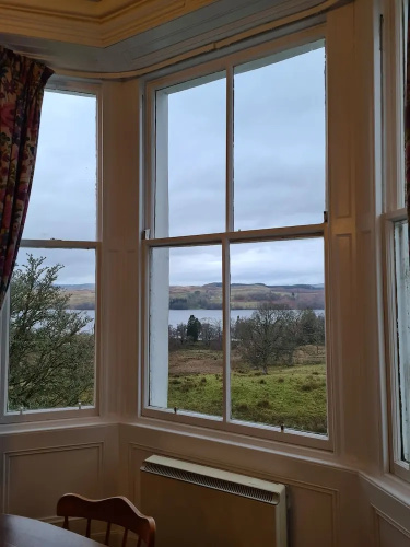 Ardbrecknish House