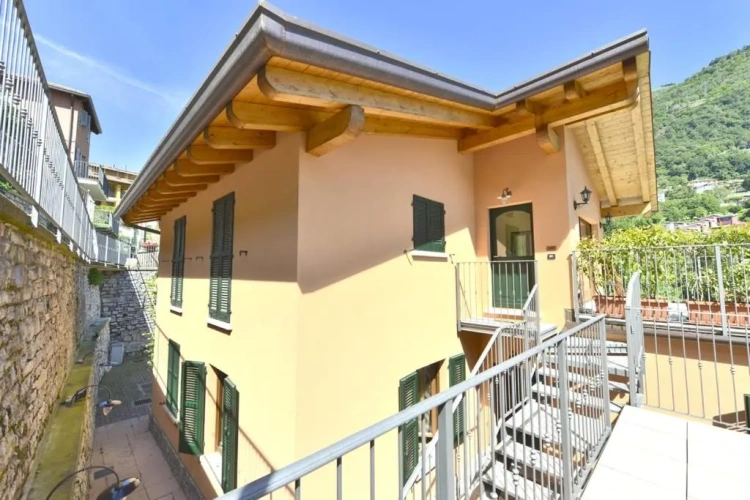 1 Bedroom Apartment with balcony and with view