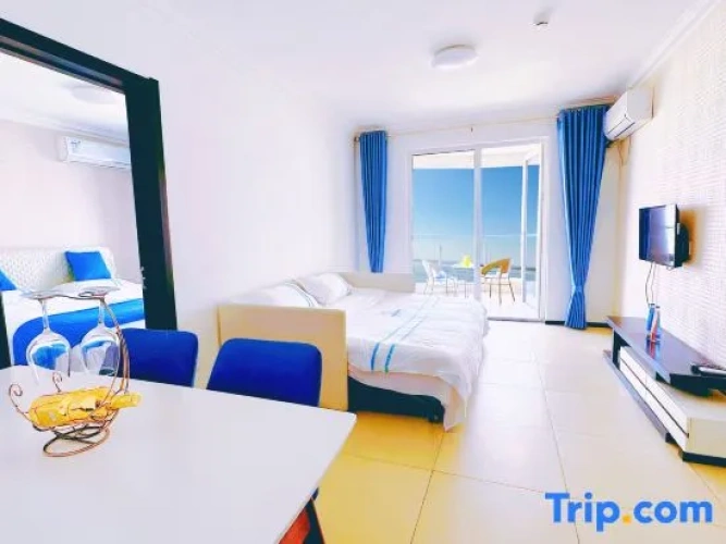 1 Bedroom Deluxe Suite with sea view