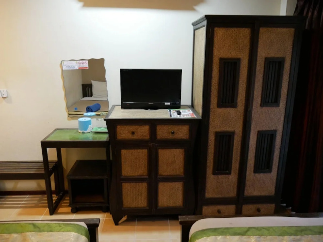 Buriram Siri Resort