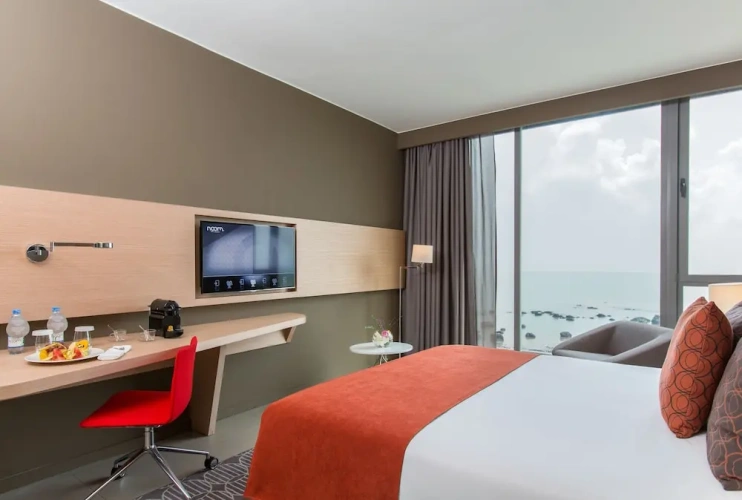 Business room