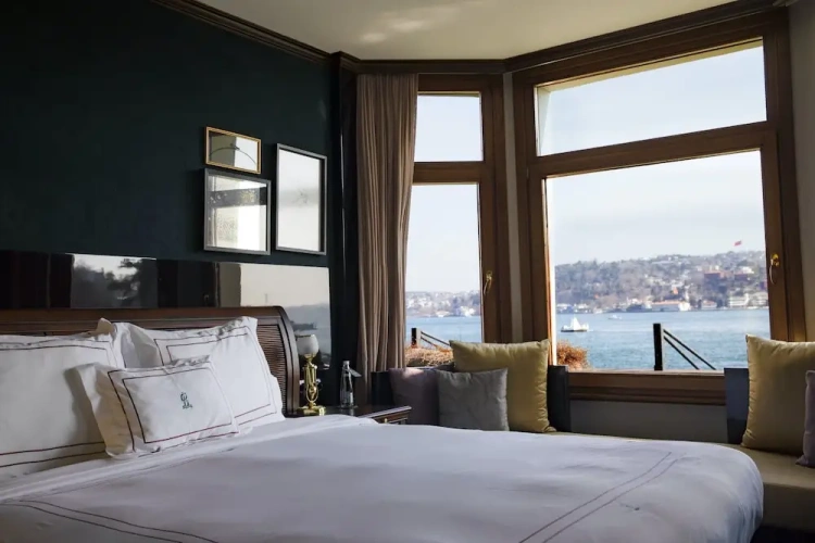 Comfort Bosphorus Suite