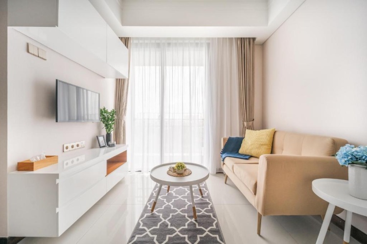 2 Bedrooms Apartment