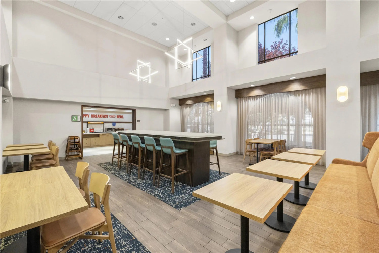 Hampton Inn & Suites Lancaster photo 21