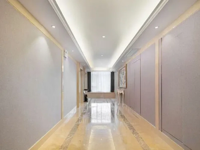 Hotel rooms