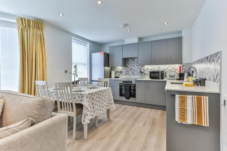Deluxe Apartment