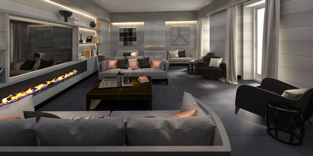 Orazio Palace HotelOver view