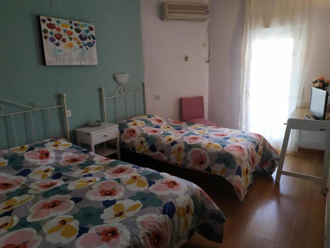 Standard Double room with balcony and with view
