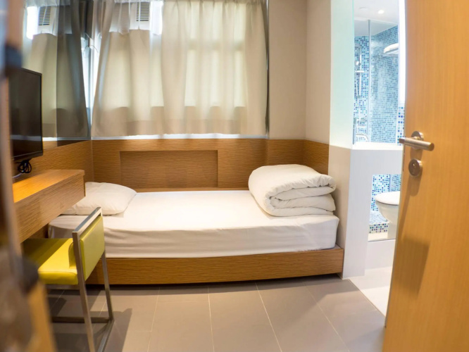 Acesite Knutsford Hotel