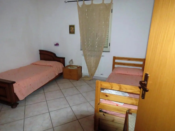 Villetta vista mare