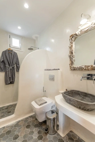 Basement Junior Suite